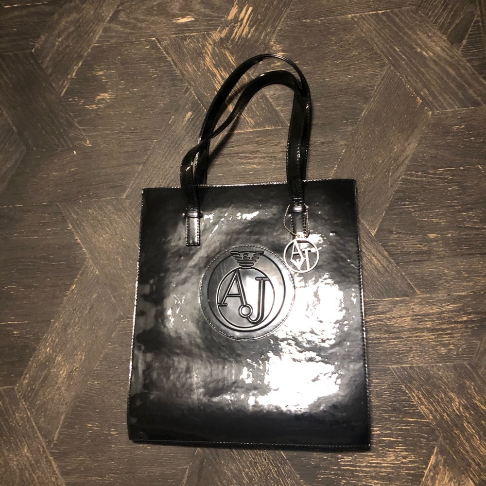 Armani Jeans handbag!